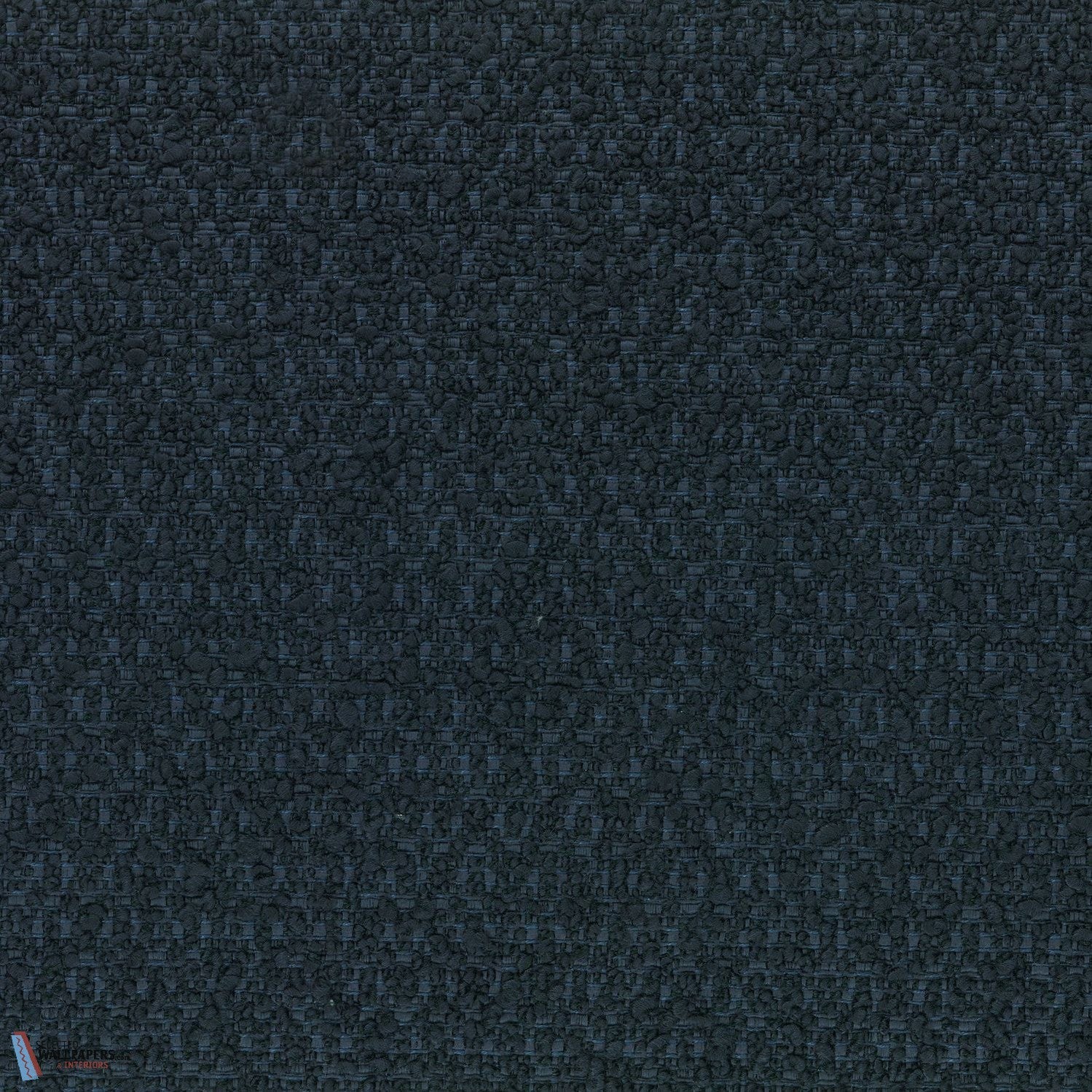 Alpine stof-Casamance-Kissen-Cushion-Bleu de Minuit-Meter (M1)-Selected Interiors