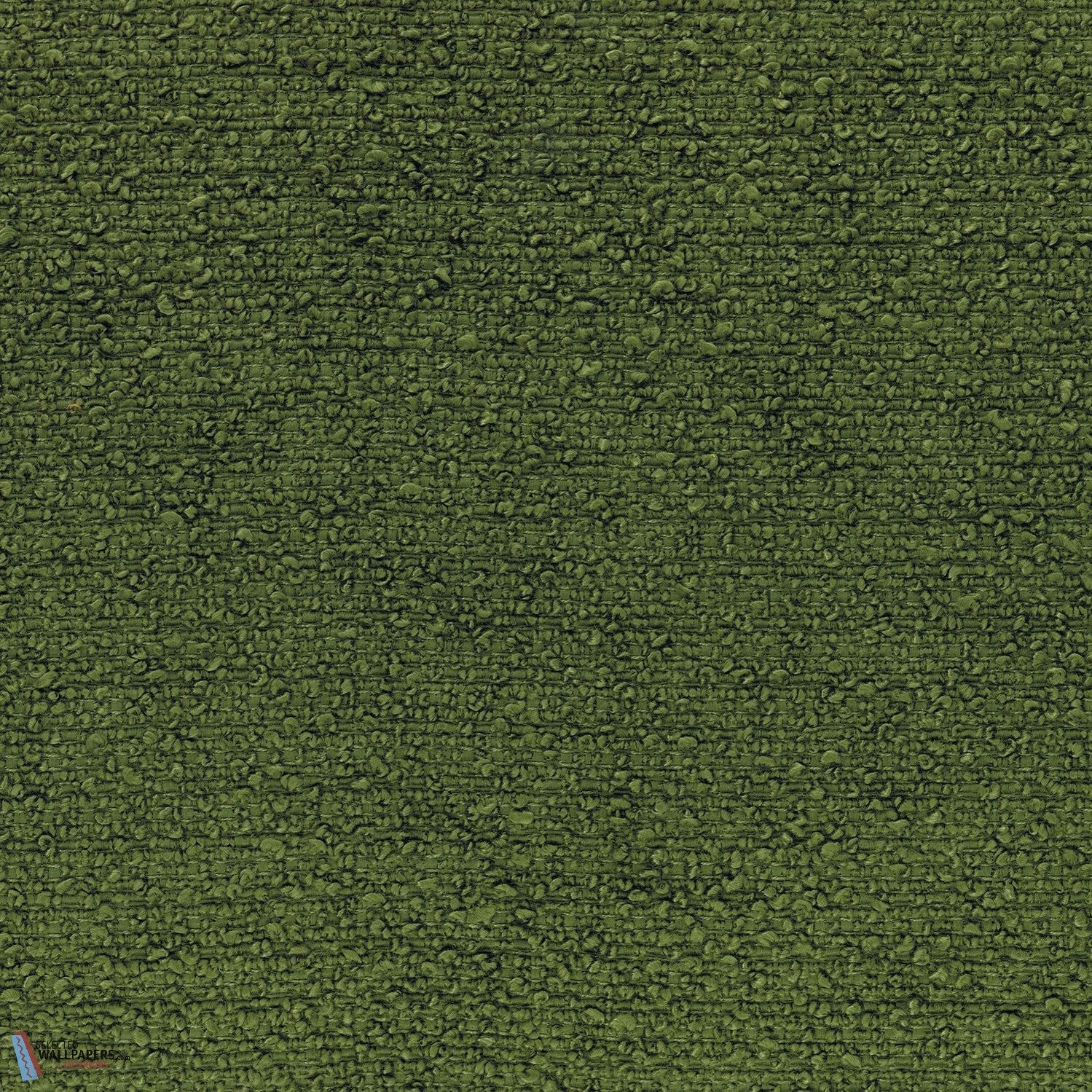 Alpine stof-Casamance-Kissen-Cushion-Vert Mousse-Meter (M1)-Selected Interiors