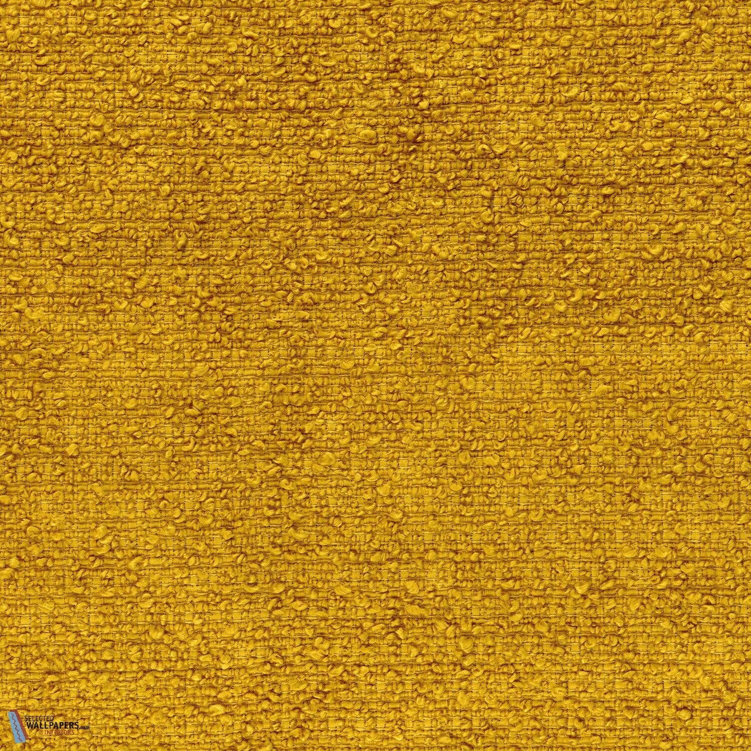 Alpine stof-Casamance-Kissen-Cushion-Moutarde-Meter (M1)-Selected Interiors