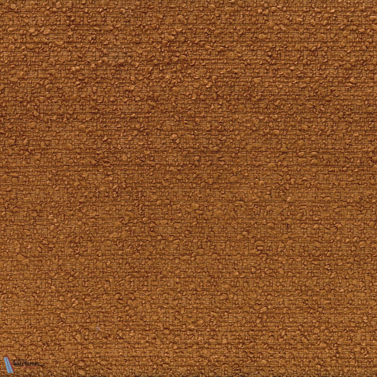 Alpine stof-Casamance-Kissen-Cushion-Camel-Meter (M1)-Selected Interiors