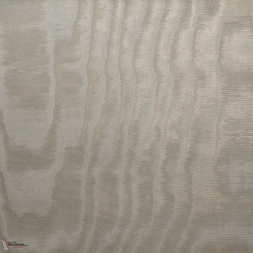 Amoir Libre Metallo Wall behang-Dedar-Argento-Meter (M1)-Selected Wallpapers-Interiors