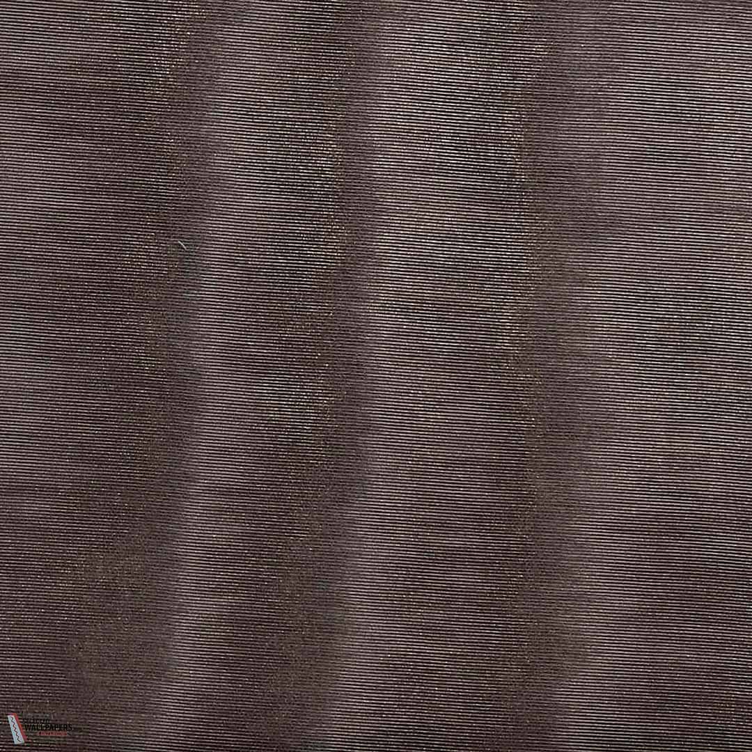 Amoir Libre Metallo Wall behang-Dedar-Taupe-Meter (M1)-Selected Wallpapers-Interiors