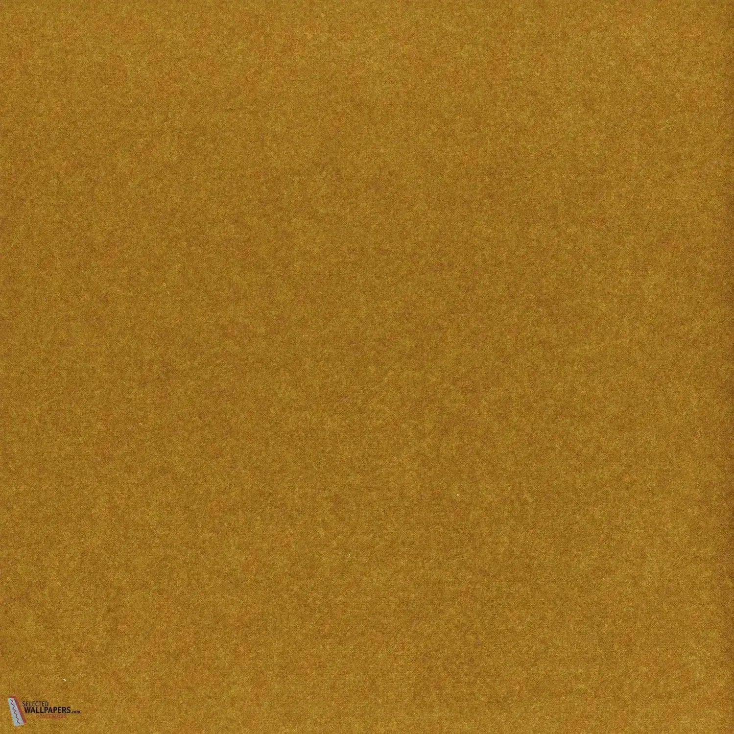 Anatolie stof-Casamance-Ocre-Meter (M1)-Selected Wallpapers-Interiors