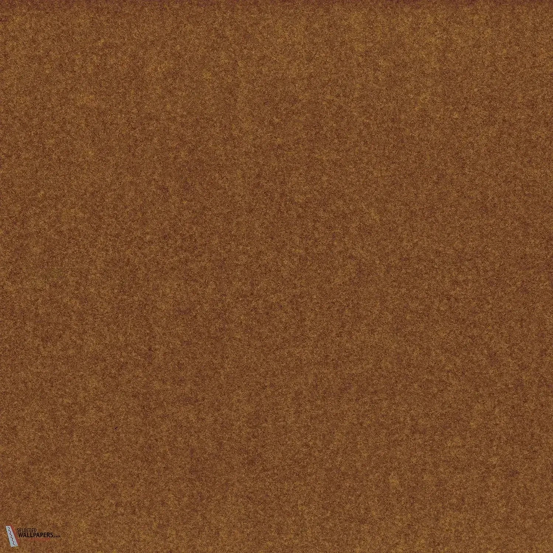 Anatolie stof-Casamance-Tabac-Meter (M1)-Selected Wallpapers-Interiors