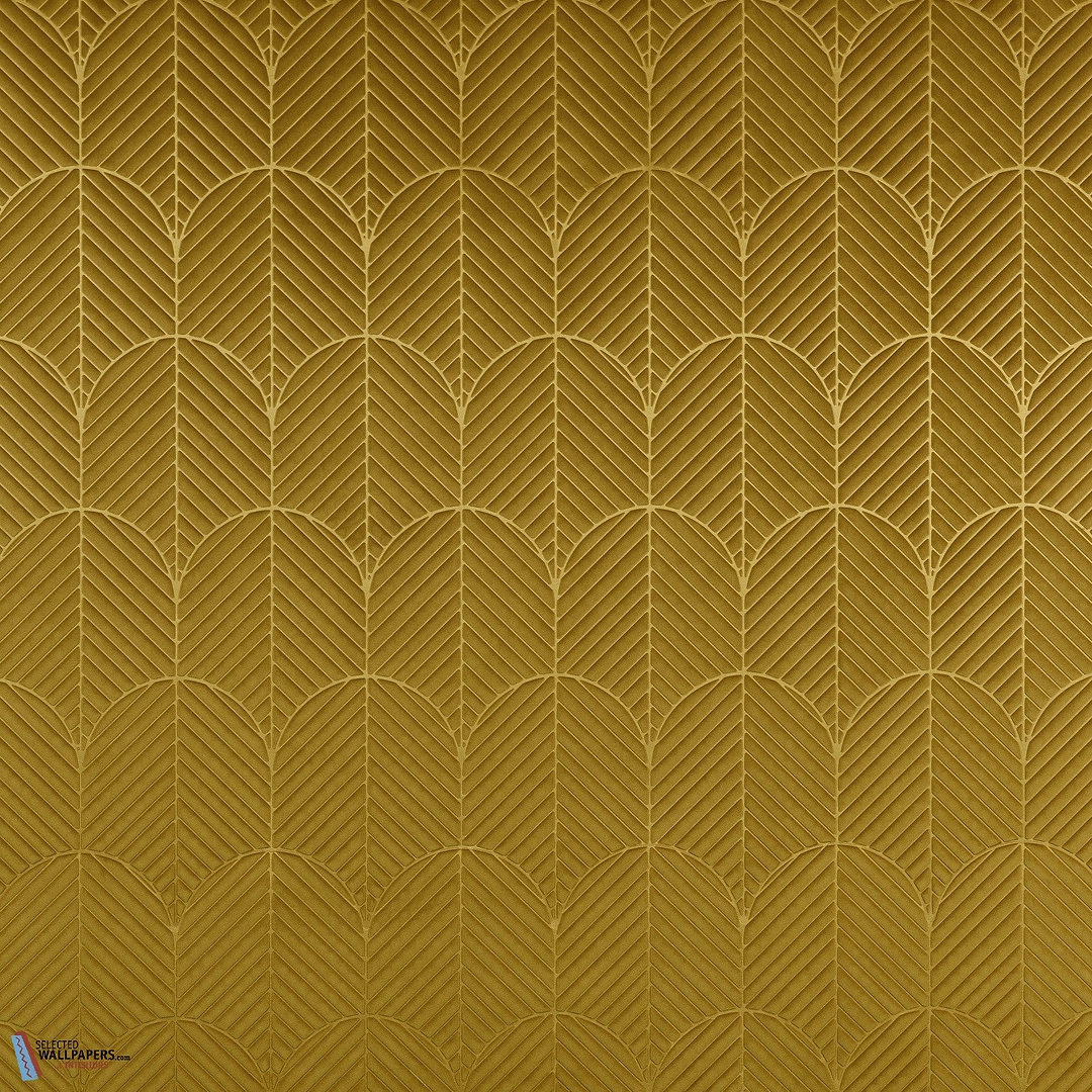 Anicca-Arte-wallpaper-behang-Tapete-wallpaper-Gold-Meter (M1)-Selected Wallpapers