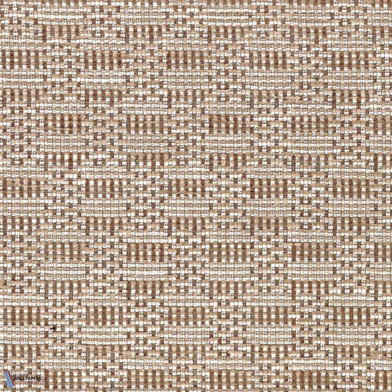 Anni stof-Casamance-Kissen-Cushion-Sable-Meter (M1)-Selected Interiors