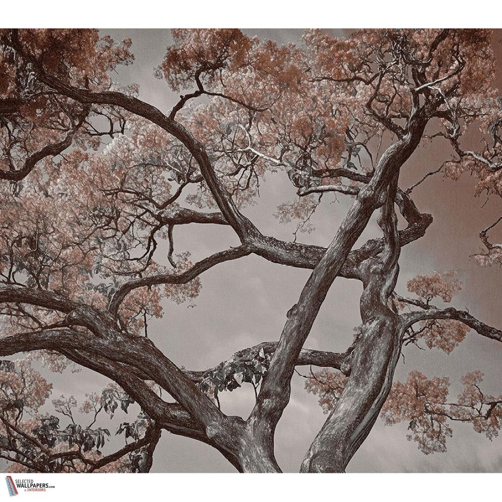 Arborescent Labyrinth behang-behang-LondonArt-Selected Wallpapers &amp; Interiors