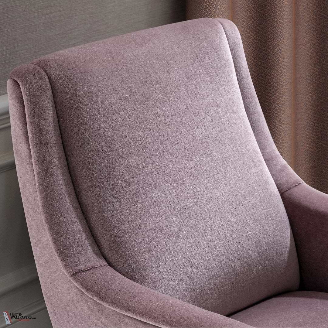 Ariana stof-Vescom-fabric-Selected-Wallpapers-Interiors