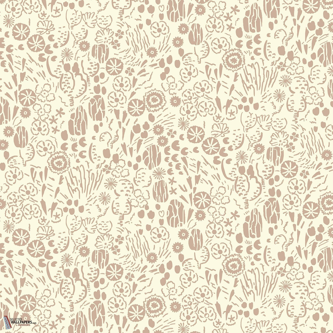Atacama behang-Behang-Farrow & Ball-5809-Rol-Selected Wallpapers &amp; Interiors