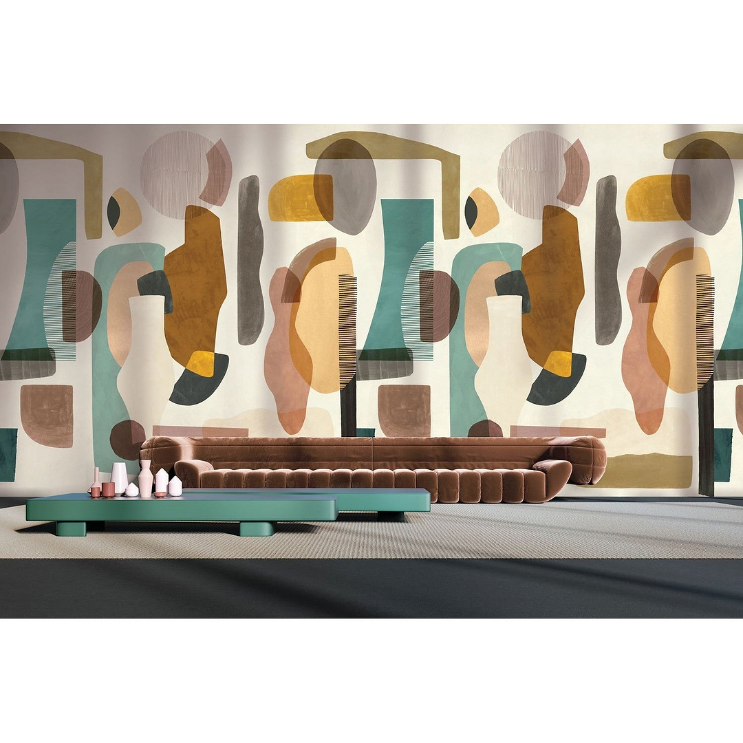Audria Custom-Casamance-wallpaper-behang-Tapete-wallpaper-Selected Wallpapers