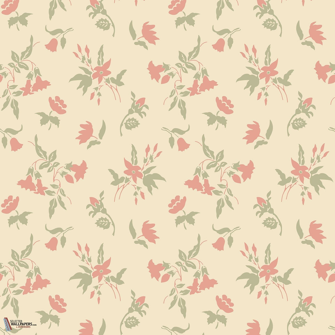 Auguste behang-Farrow & Ball-wallpaper-tapete-6503-Rol-Selected-Wallpapers-Interiors