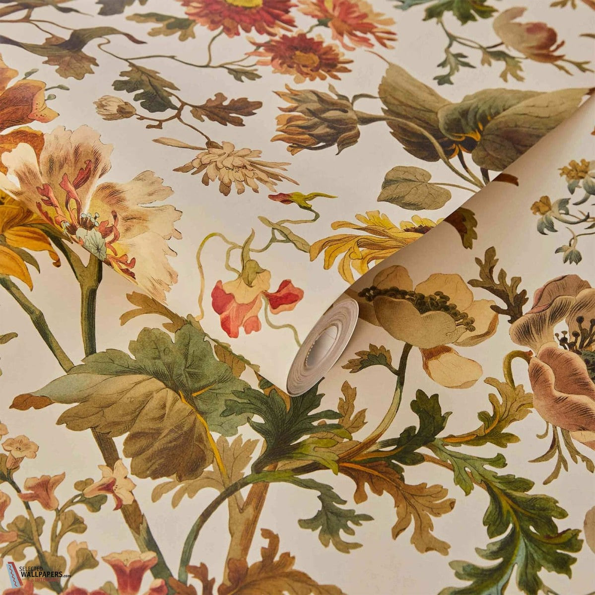Avalon behang-House of Hackney-wallpaper-tapete-Selected-Wallpapers-Interiors