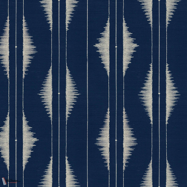 Azilal Embroidery behang-Coordonne-wallpaper-tapete-Ultramarine-Rol-Selected-Wallpapers-Interiors