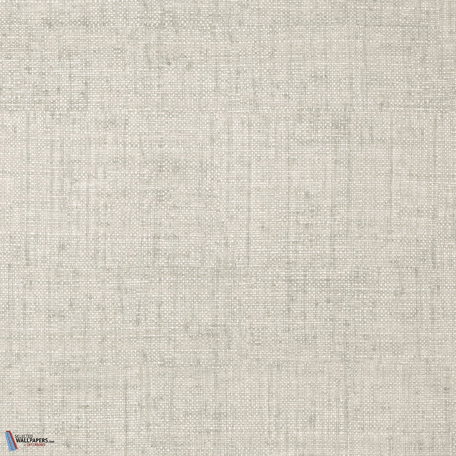 Bankun Raffia-Thibaut-Light Grey-Rol-Selected-Wallpapers-Interiors