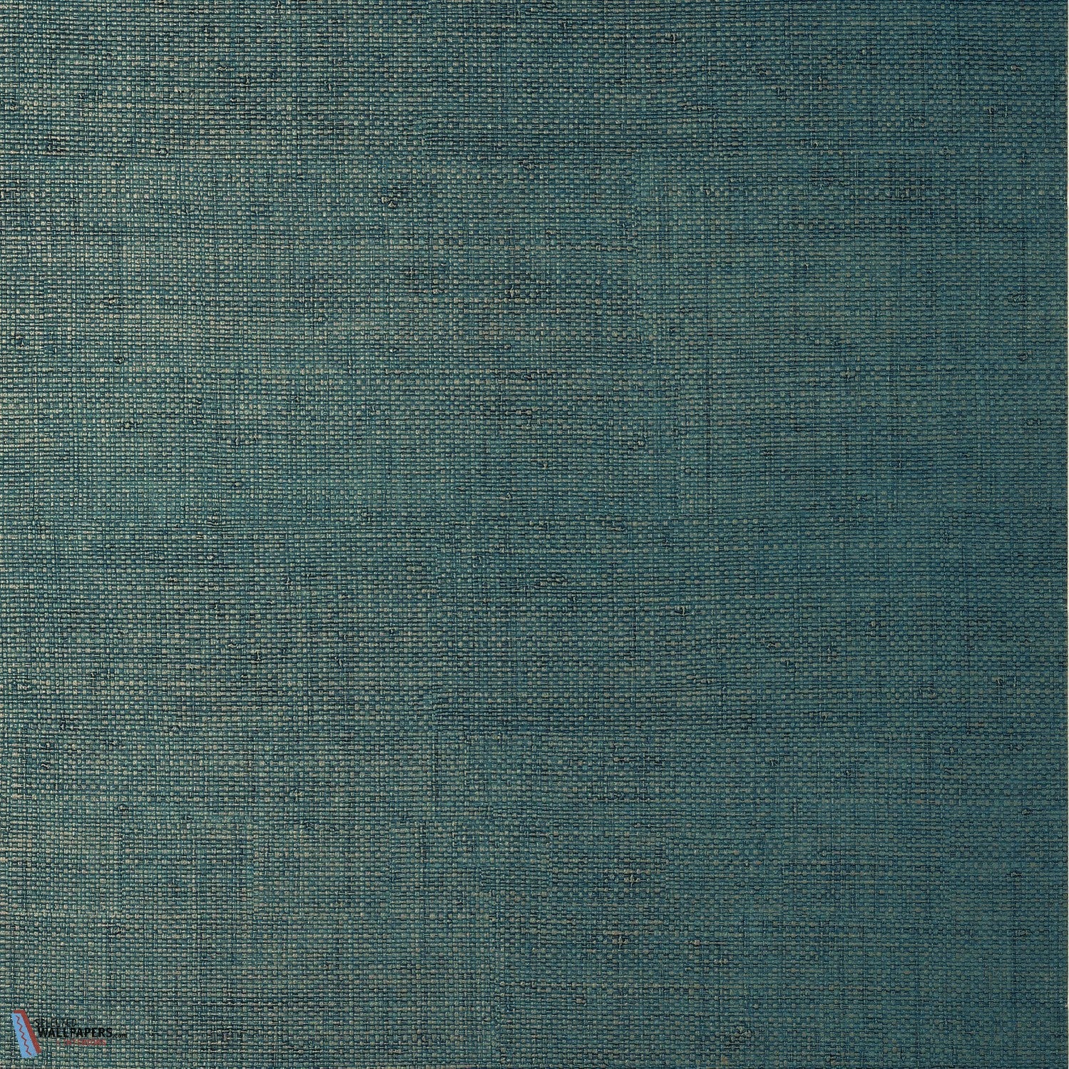 Bankun Raffia-Thibaut-Peacock-Rol-Selected-Wallpapers-Interiors