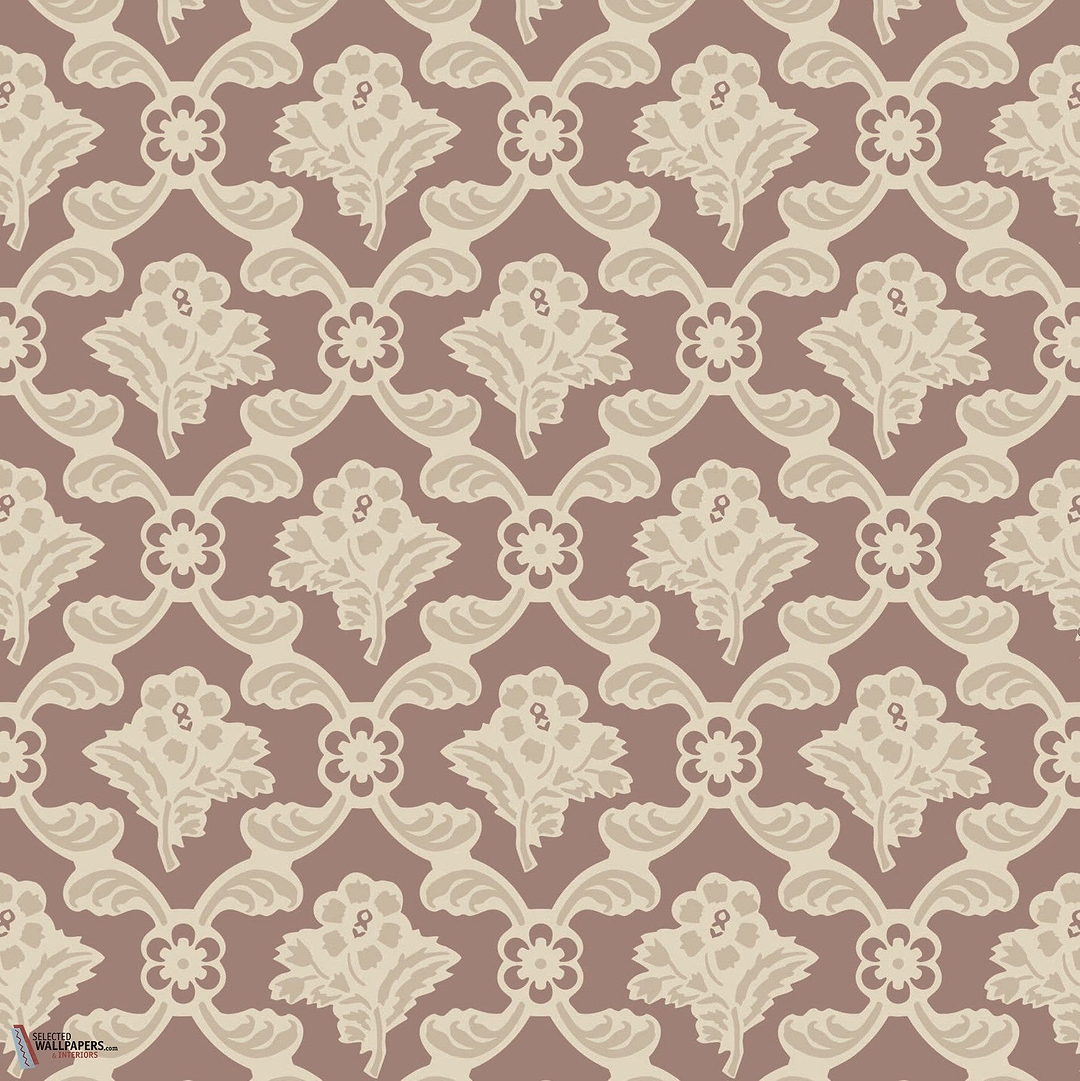 Barace behang-Farrow & Ball-wallpaper-tapete-6602-Rol-Selected-Wallpapers-Interiors