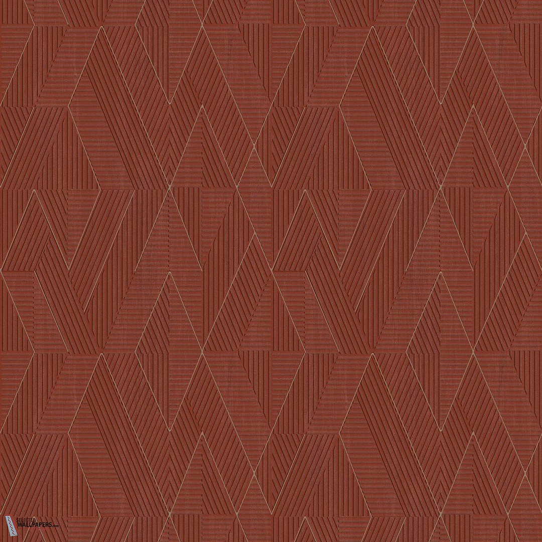 Barite behang-Masureel-wallpaper-tapete-Rust-Rol-Selected-Wallpapers-Interiors