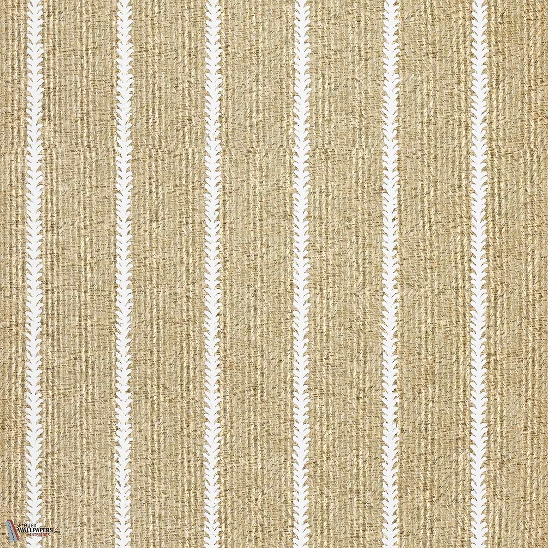 Barrier weave behang-Thibaut-Wheat-Rol-Selected Wallpapers-Interiors