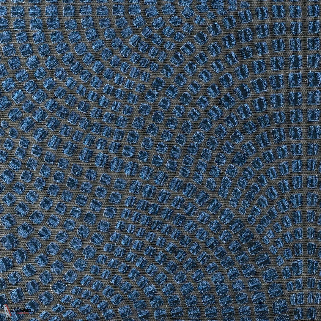 Beauséjour behang-Misia-Bleu misia-Rol-Selected Wallpapers-Interiors