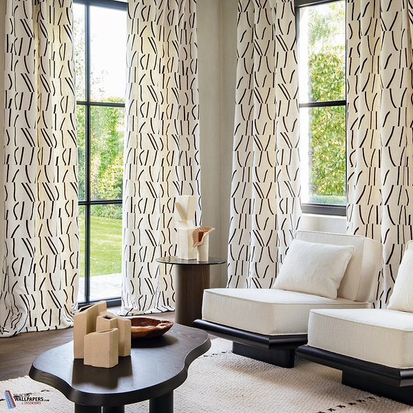Bejuco Stof-Casamance-Selected-Wallpapers-Interiors