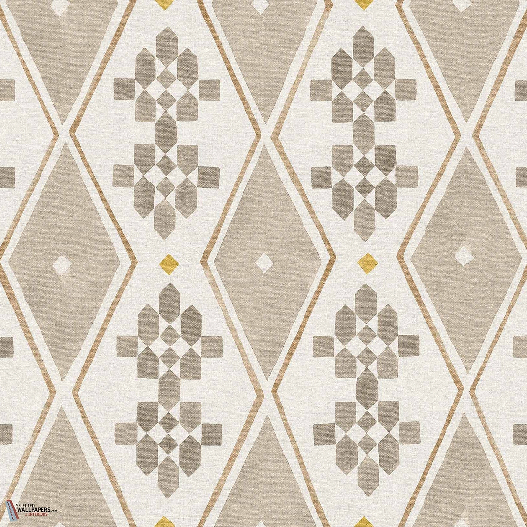 Beldi Rugs behang-Coordonne-wallpaper-tapete-Bone-Rol-Selected-Wallpapers-Interiors