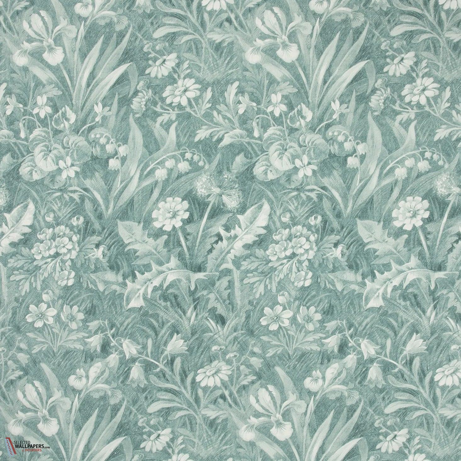 Beltane stof-House of Hackney-Euphorbia-Meter (M1)-Selected Wallpapers-Interiors