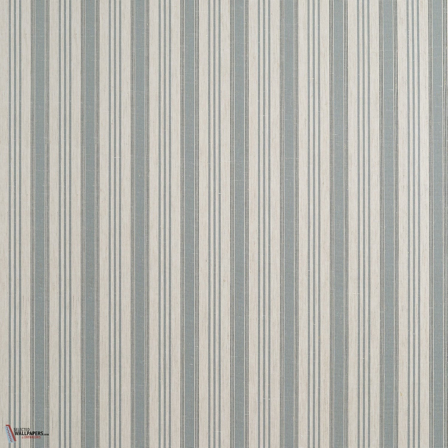 Bennet Stripe behang-Thibaut-wallpaper-tapete-Smokey Grey-Rol-Selected-Wallpapers-Interiors