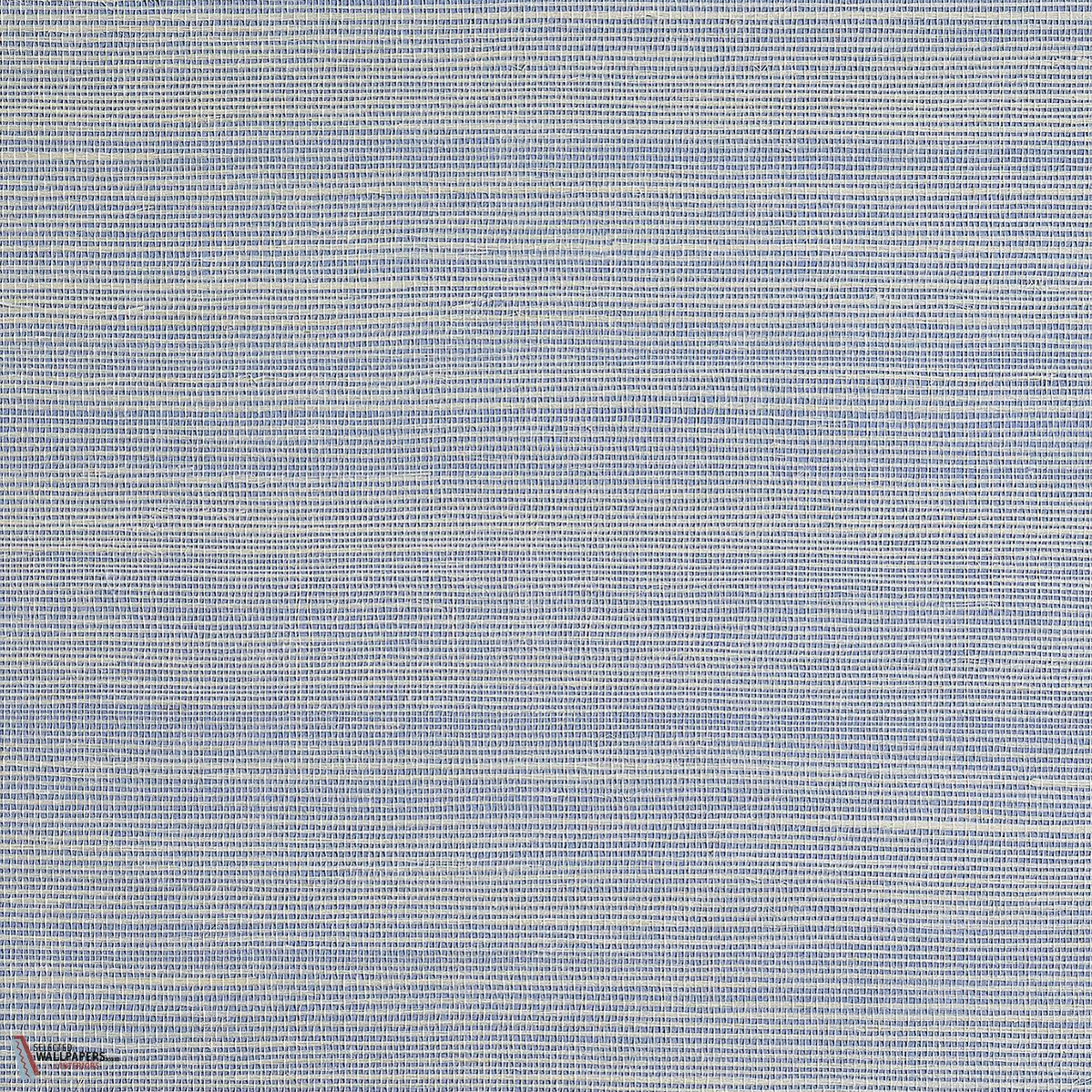 Bermuda Hemp II-Phillip Jeffries-wallpaper-behang-Tapete-wallpaper-Periwinkle-Rol-Selected Wallpapers