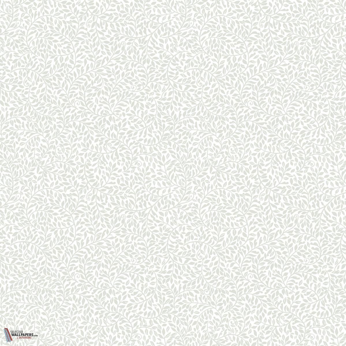 Bladverk behang-Sandberg-Garden green-Rol-Selected Wallpapers-Interiors