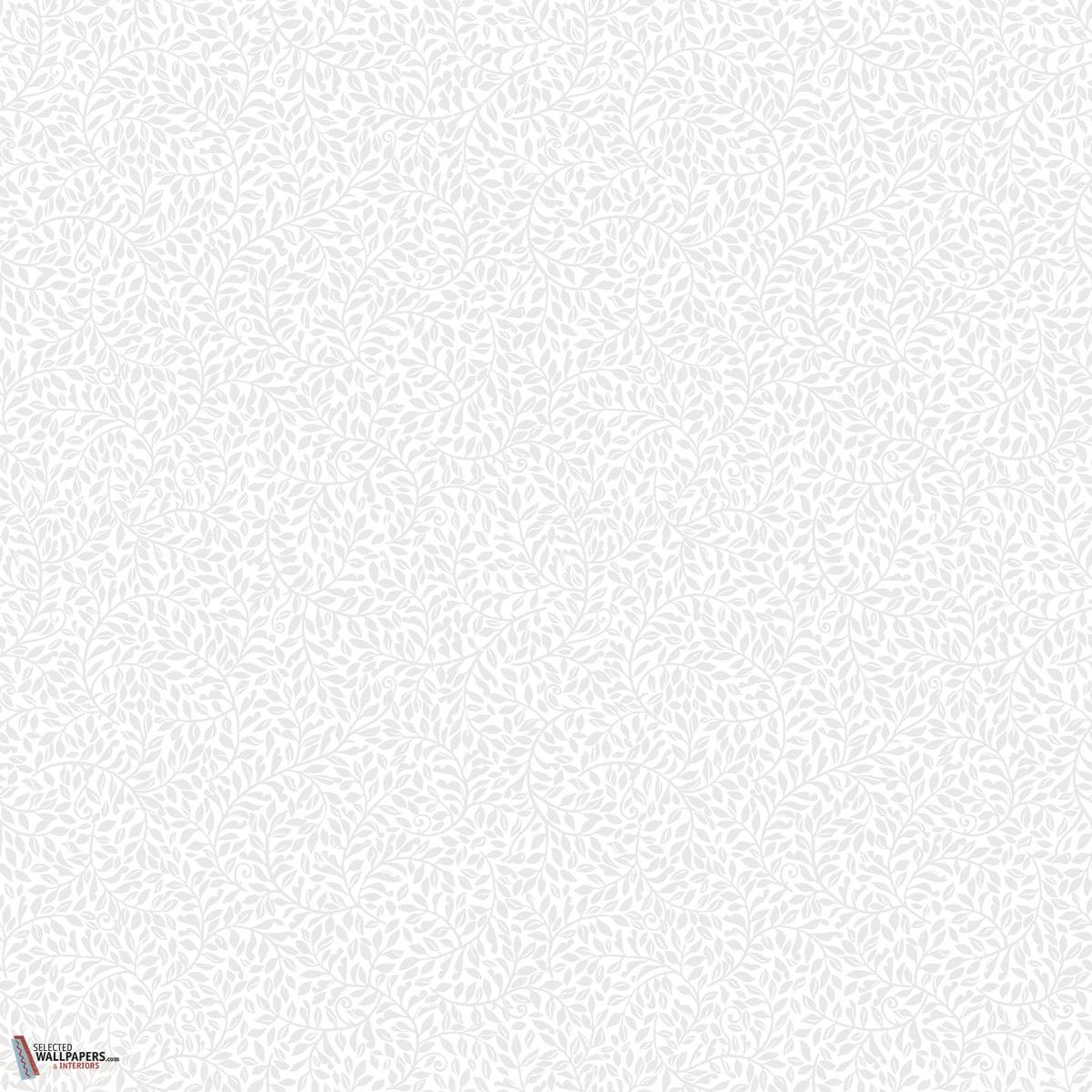 Bladverk behang-Sandberg-Gray-Rol-Selected Wallpapers-Interiors