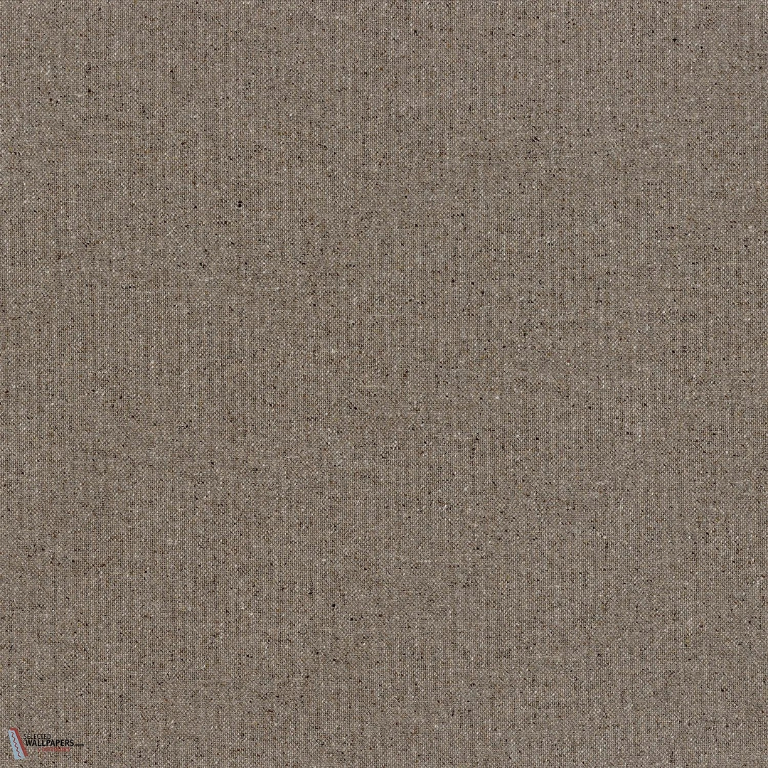 Bongo stof-Casamance-fabric-Beige taupé-Meter (M1)-Selected-Wallpapers-Interiors
