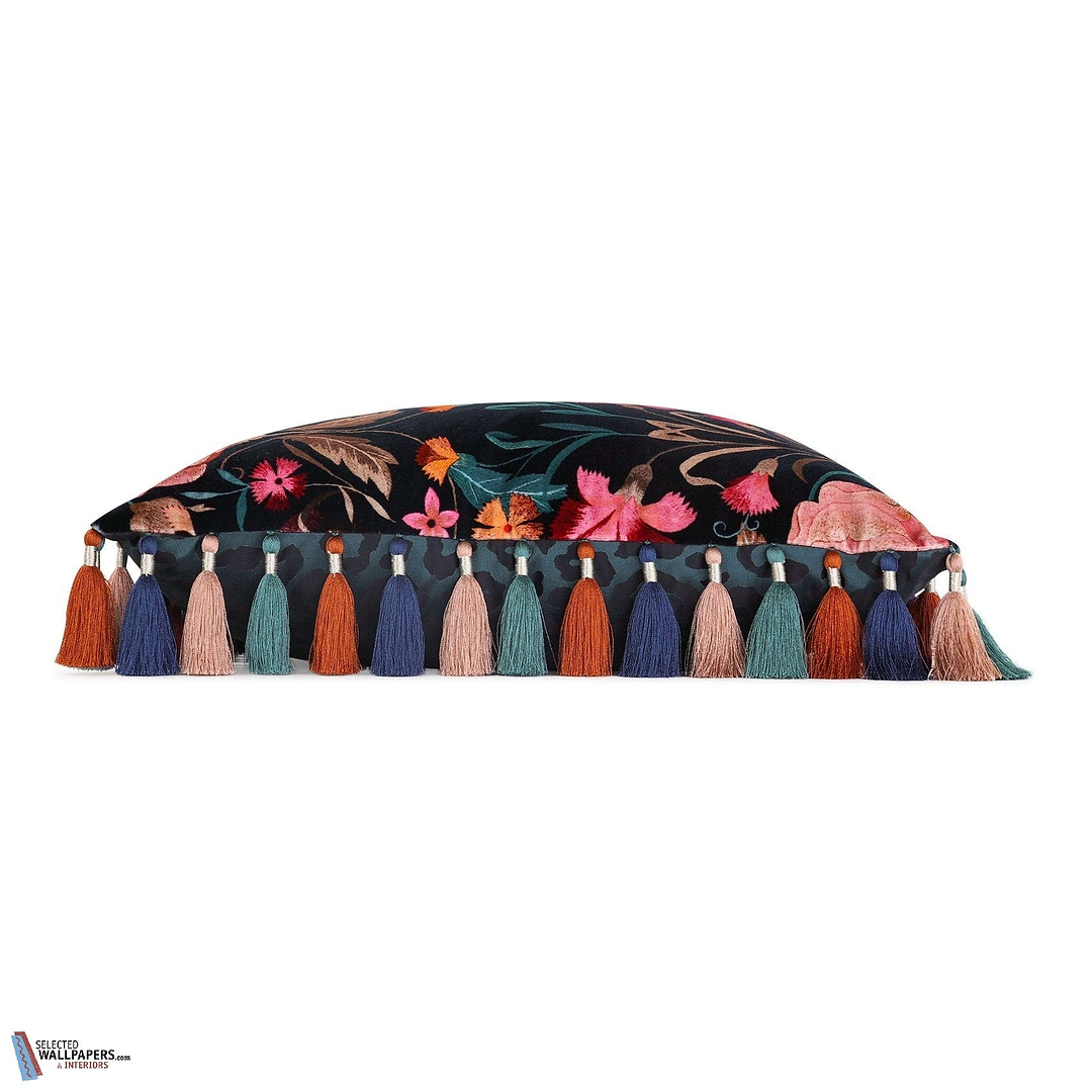 Bonita Velvet Kussen-Kussen-Romo-Kissen-Cushion-Rosa-50 x 50 cm-Selected Interiors