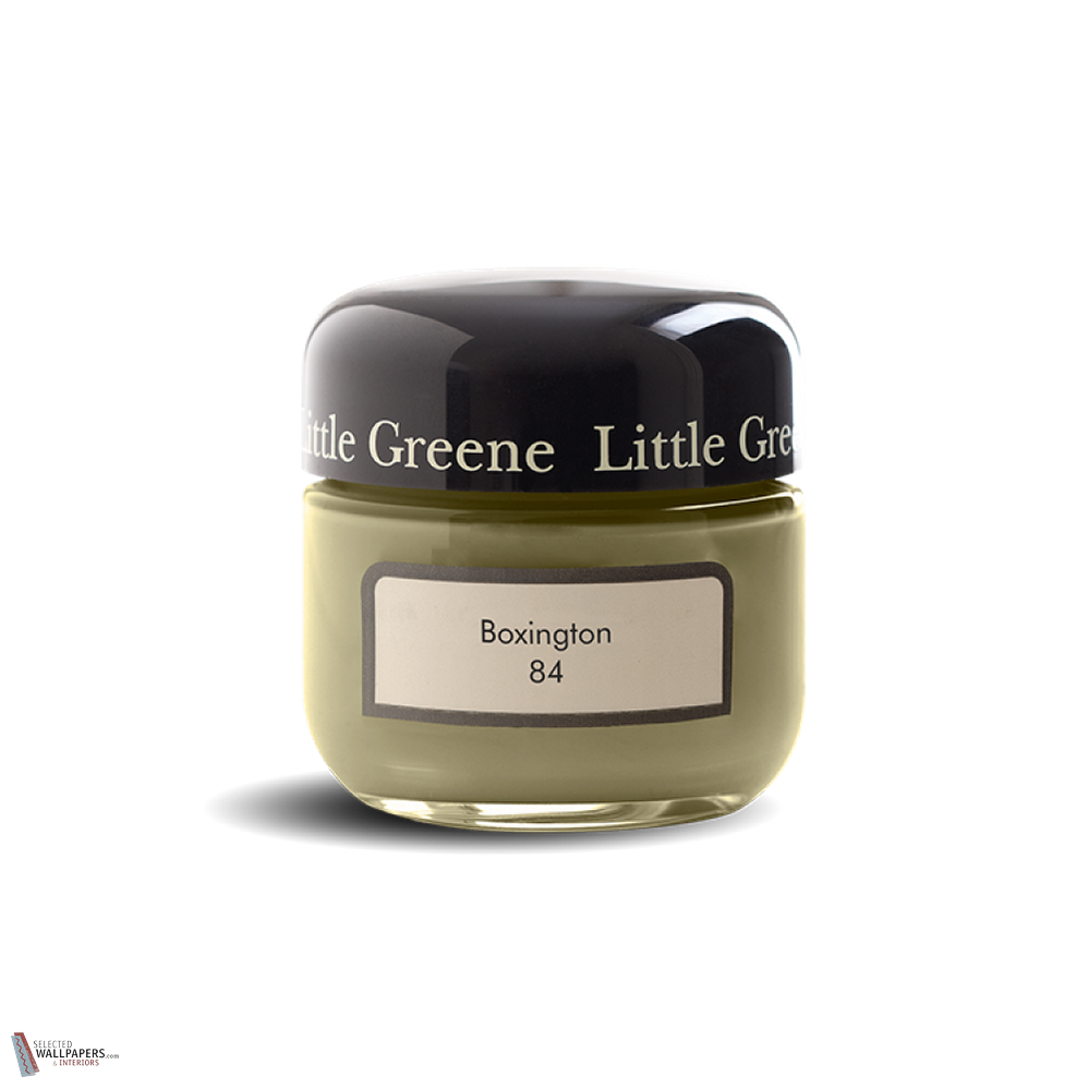 Boxington verf Little Greene 84-Selected-Wallpapers-Interiors