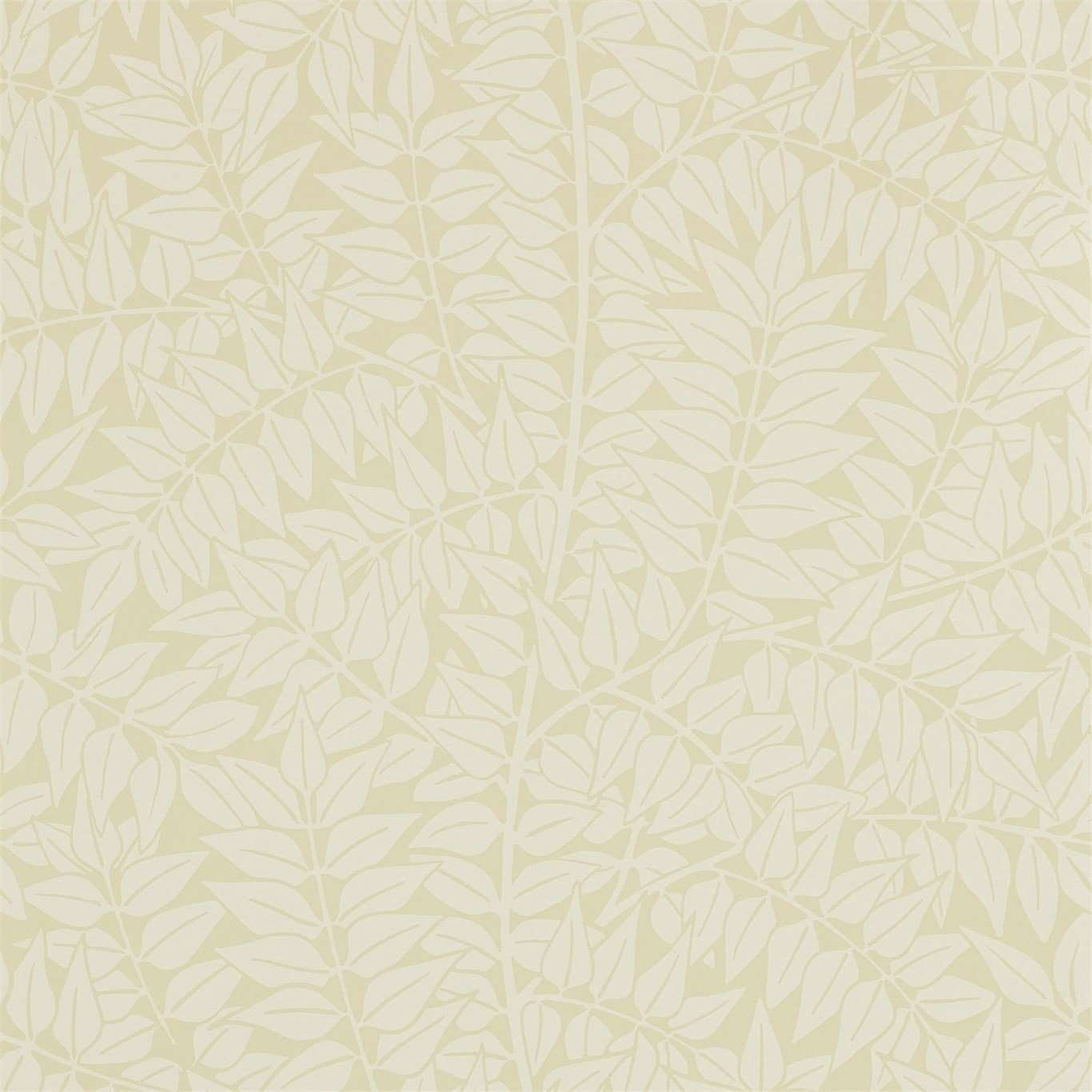 Branch-behang-Tapete-Morris & Co-Tempera Cream-Rol-210378-Selected Wallpapers