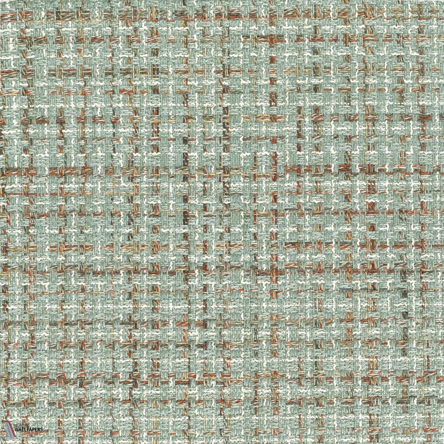 Brera stof-Casamance-Céladon-Meter (M1)-Selected Wallpapers-Interiors