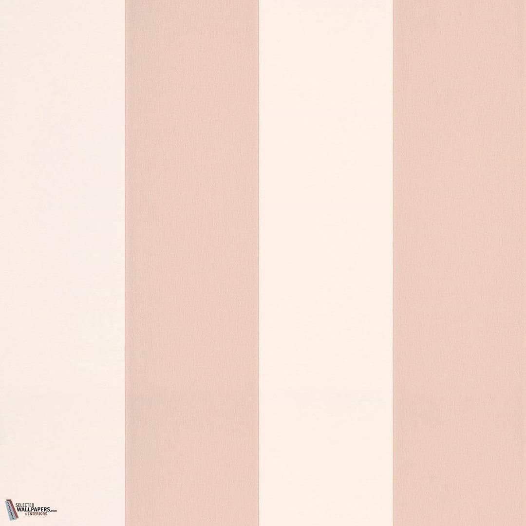 Broad Stripe behang-Little Greene-Masquerade-Rol-Selected Wallpapers-Interiors