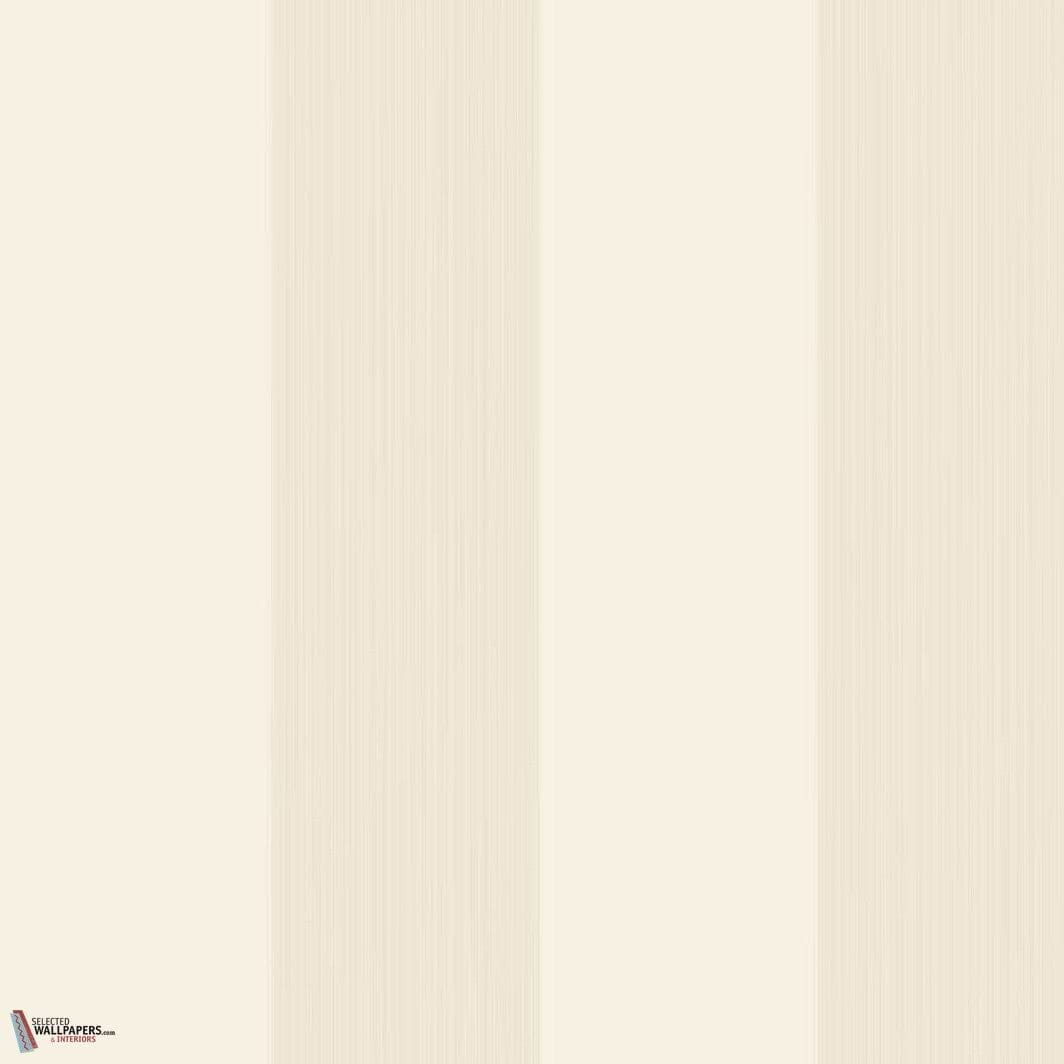 Broad Stripe behang-Behang-Farrow & Ball-Lime White-Rol-Selected Wallpapers &amp; Interiors