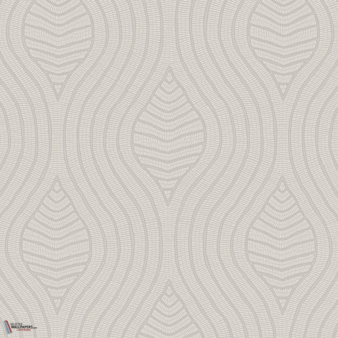 Brodelia behang-Casamance-66-Rol-Selected Wallpapers-Interiors