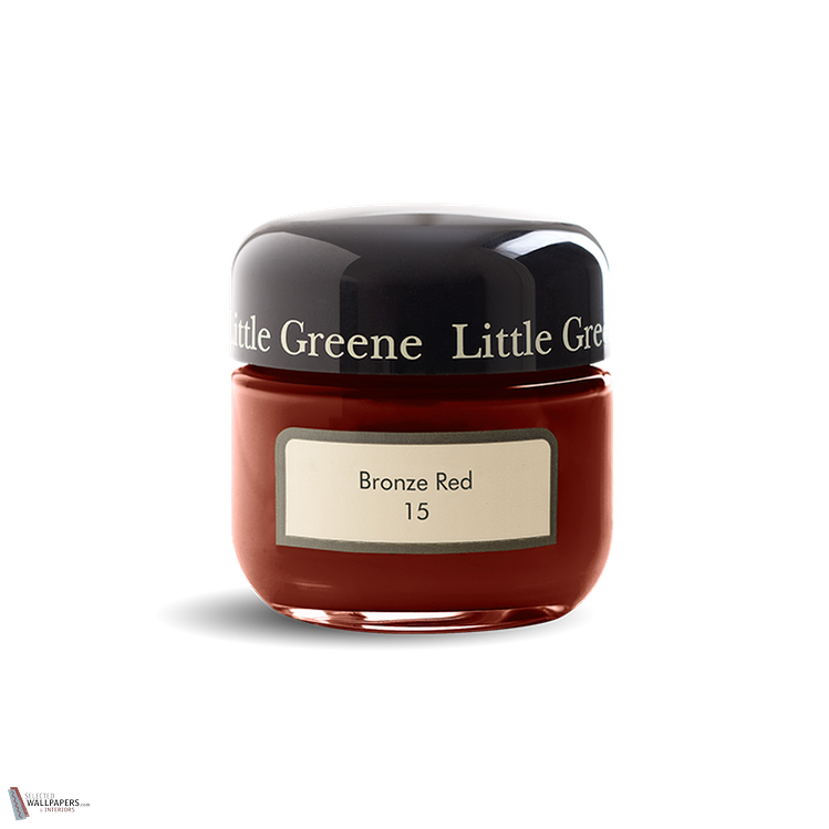 Bronze Red verf Little Greene 15-Selected-Wallpapers-Interiors