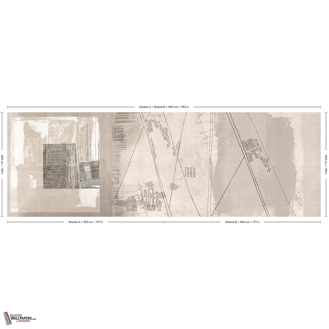Cadenza behang-Glamora-Selected Wallpapers-Interiors