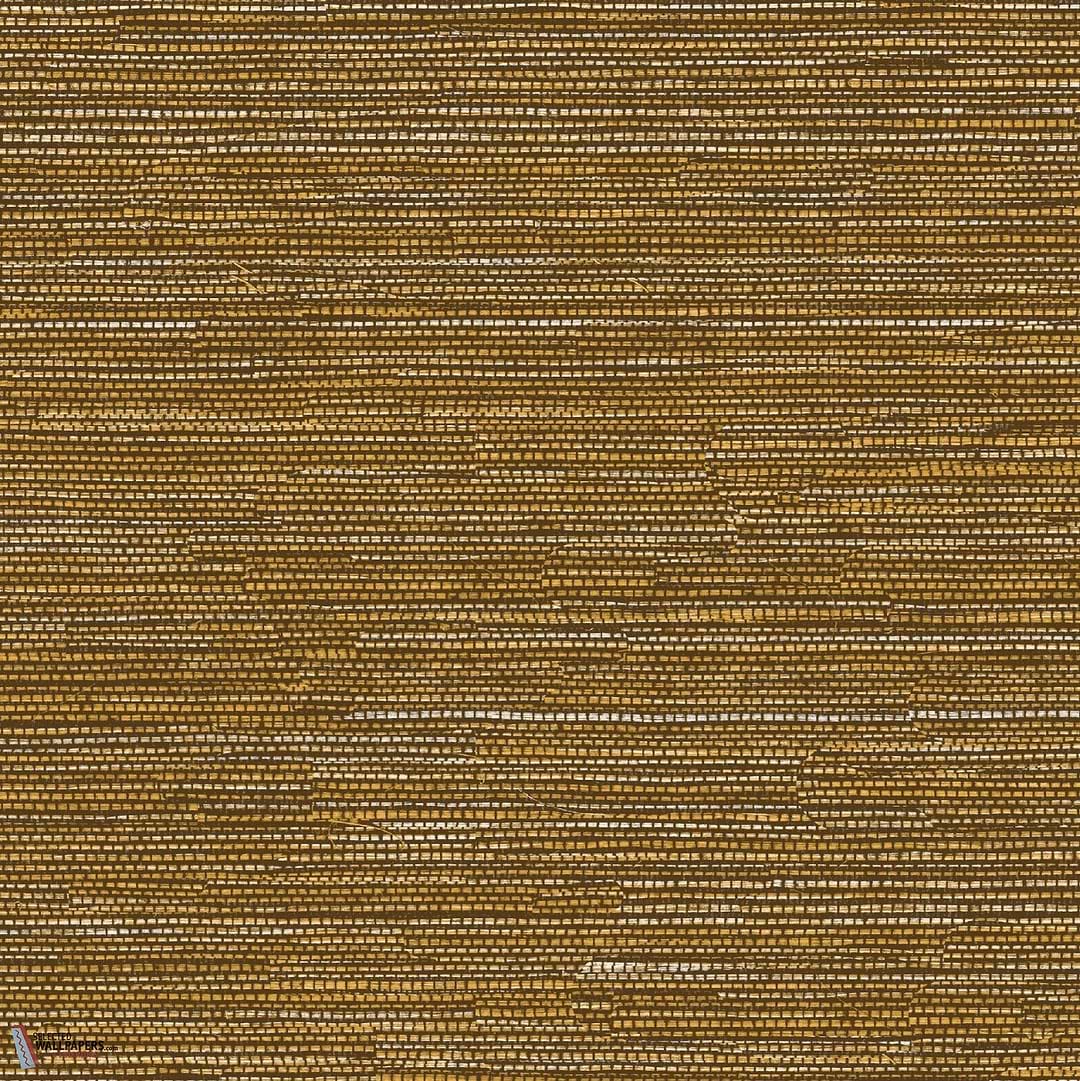 Cadie behang-Masureel-Gold-Rol-Sisal-Selected Wallpapers-Interiors