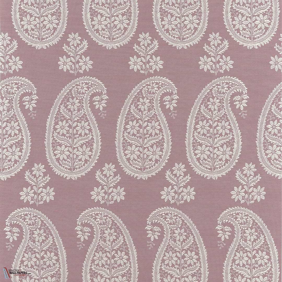 Campania Paisley behang-Anna French-Lavender-Rol-Selected Wallpapers-Interiors