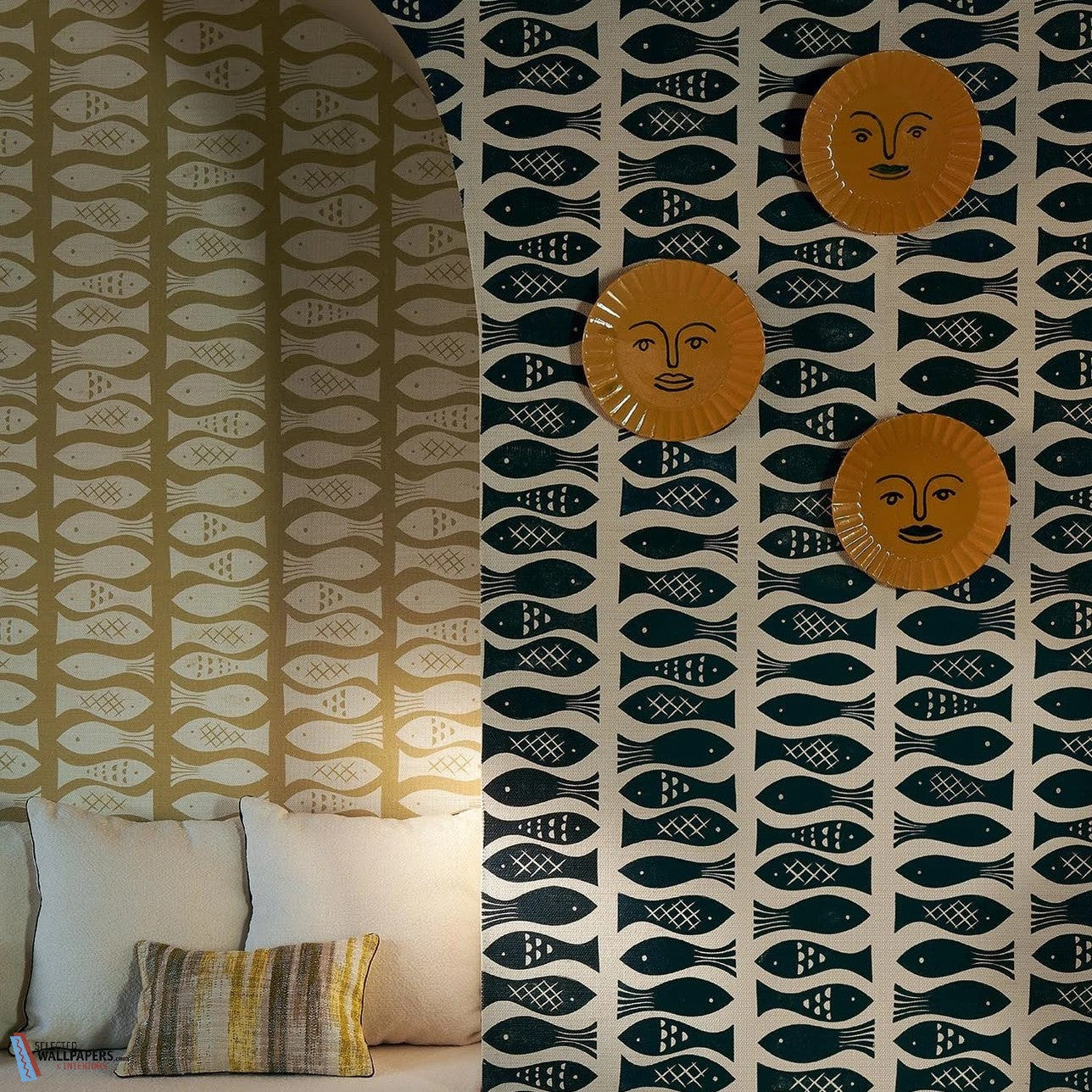 Cancale-Pierre Frey-wallpaper-behang-Tapete-wallpaper-Selected Wallpapers