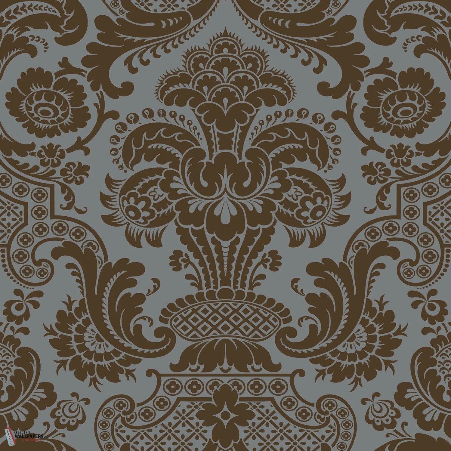 Carmen behang-Cole & Son-Selected Wallpapers &amp; Interiors