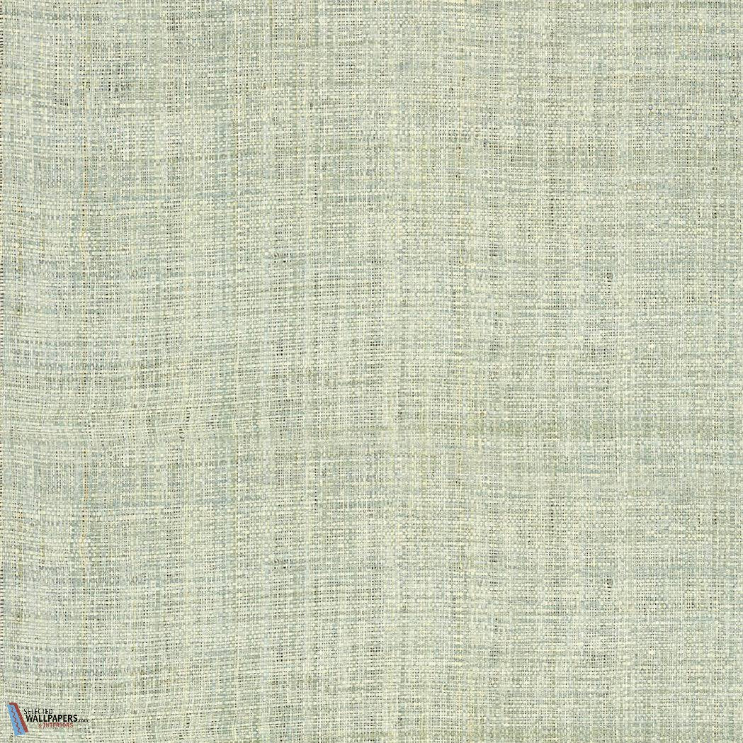 Carolina Raffia-Thibaut-Aqua-Rol-Selected-Wallpapers-Interiors
