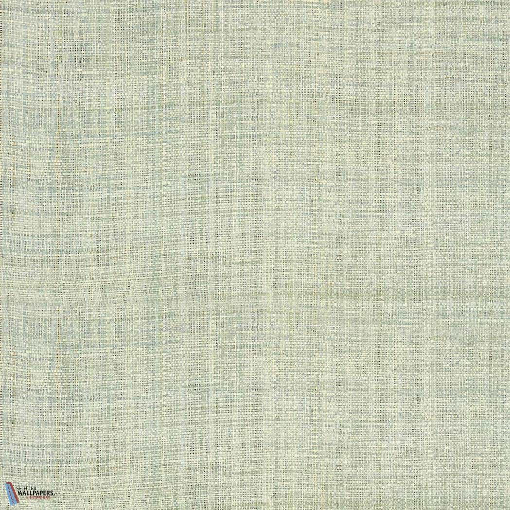 Carolina Raffia-Thibaut-Aqua-Rol-Selected-Wallpapers-Interiors