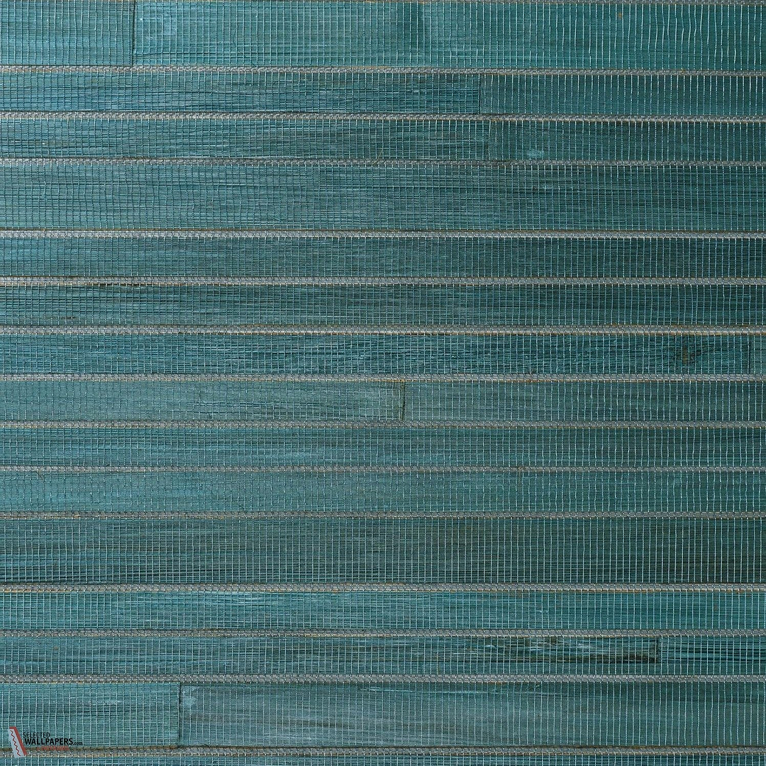 Casalian behang-Arte-wallpaper-tapete-Turquoise-Meter (M1)-Selected-Wallpapers-Interiors