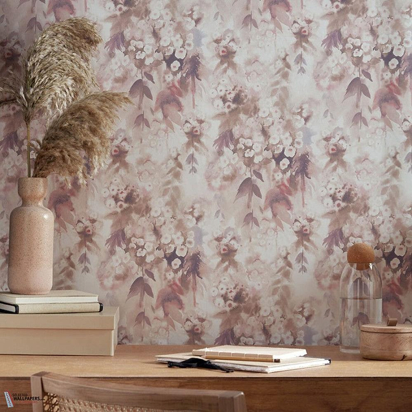 Cascade behang-1838 wallcoverings-Selected Wallpapers-Interiors