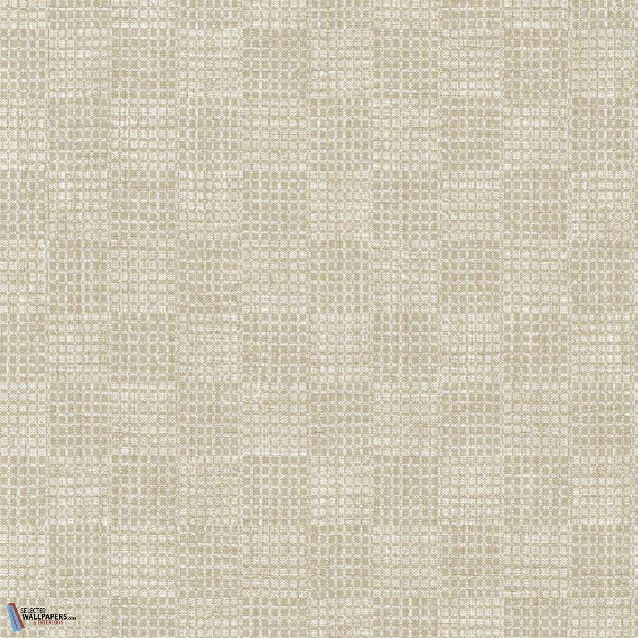 Chessboard-Behang-Tapete-Texam-Sesame-Meter (M1)-EL63-Selected Wallpapers