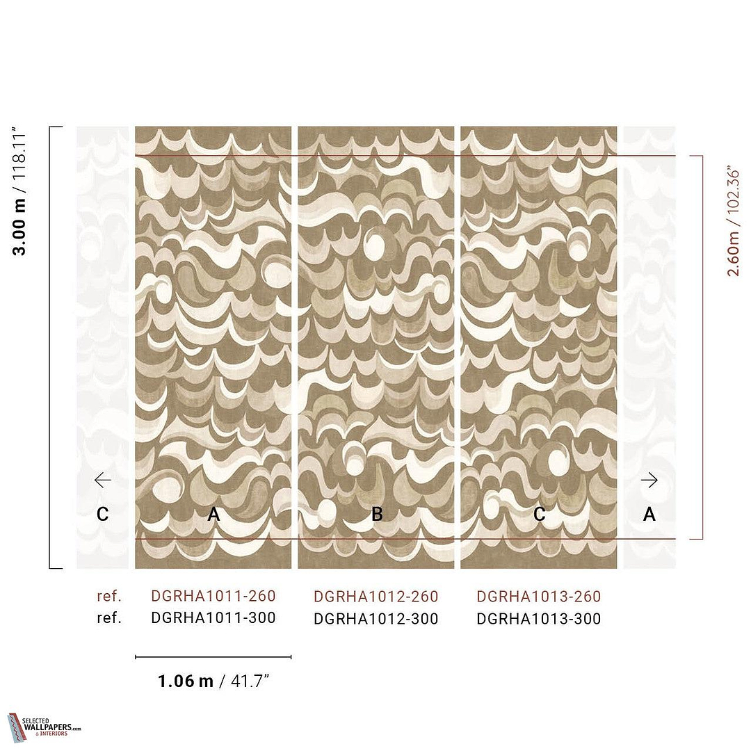 Cheviot behang-Masureel-wallpaper-tapete-Selected-Wallpapers-Interiors